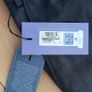 Quality Mens M&S collection tailored fit woolblend active waist W40 trousers Image 8
