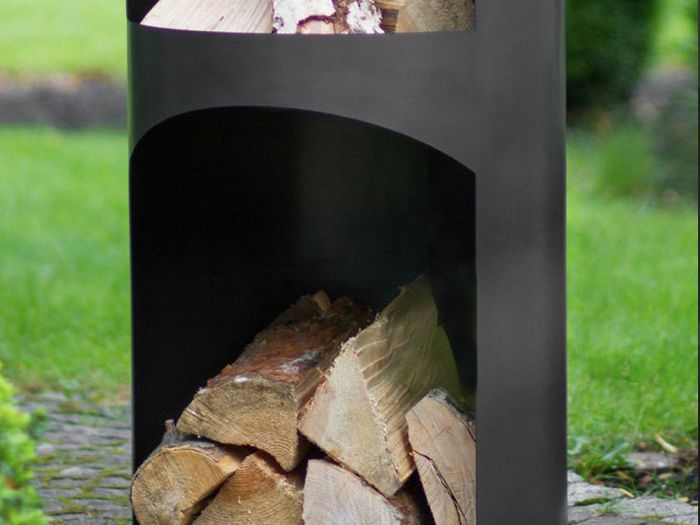 Cook King FARO corden steel chiminea