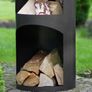 Cook King FARO corden steel chiminea Image 8