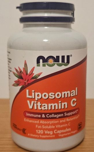 Liposomal Vitamin C