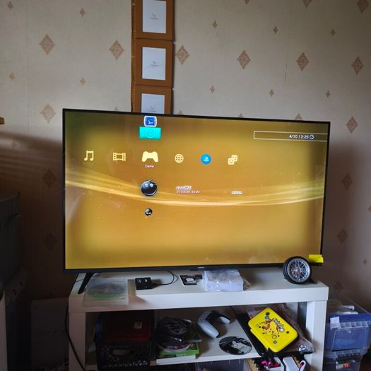 playstation 3 slim moded 1TB hen thousands free games