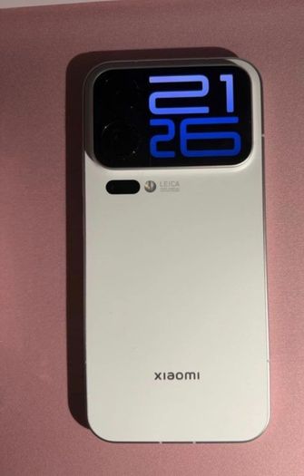 xiaomi 17 pro max