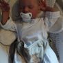 Reborn Baby Doll 19 Inch 48 cm Reborn Dolls Lifelike Silicone Baby Boy Realistic Newborn Baby Dolls with Accessories Image 3