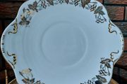 Vintage Royal Tara Fine Bone China Cake Plate