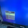 Toshiba 19" tv with Remote Image 6