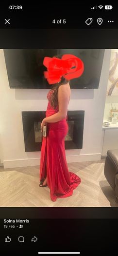 Debs Dress