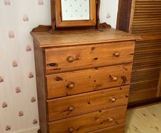 Bedroom unit