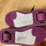 Heelys roller skates- glitter size 2 Image 2