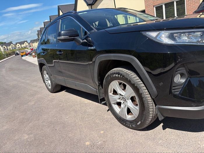 Toyota RAV4 2019