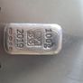 100g silver bullion Image 5