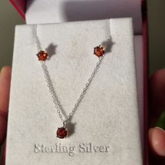 sterling silver set