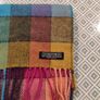 Fox ford Wool Scarf Image 8