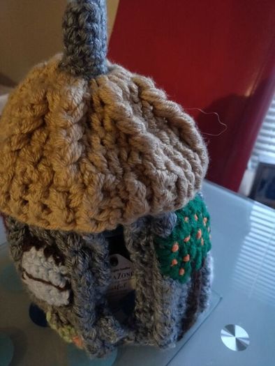 Tea cosy