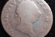 #494 - Hibernia - Ireland - 1766 - Half Penny