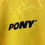 Tottenham Hotspur Jersey. Season 1995/1996. Official  Pony Spurs Third Jersey. Authentic Original From 1995. Not A Modern Day Remake. Image 6