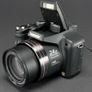 Panasonic Lumix DMC-FZ45 digital bridge camera Leica lens Image 3