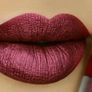 lime crime matte liquid lipstick in raisin hell Image 2