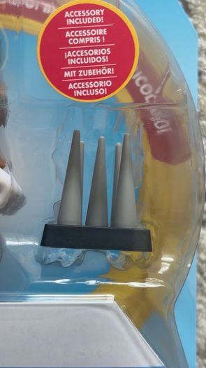 Sonic The Hedgehog Masked Trip 10cm Jakks Pacific Figure NEW IN BOX
