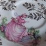 Vintage Royal Stuart Crimlin Lady Pinke Image 10
