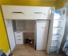 Loft bed - Pegasus High Sleeper