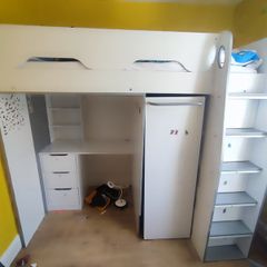 Loft bed - Pegasus High Sleeper