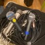 LEEM powered mixer with 2 speaker's snd microphon Image 3