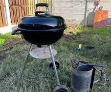 weber bbq 47cm