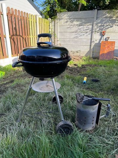 weber bbq 47cm