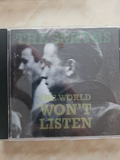The Smiths 2 CD Lot