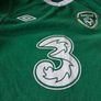 Ireland Football Home Jersey 2010 to 2011 Extra Large Boys XLB Image 5