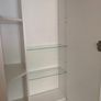 Vanity with 4 Drawers, Mirror, Hidden Compartment & Light Image 4
