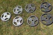 Olympic Weight Plates