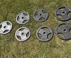 Olympic Weight Plates