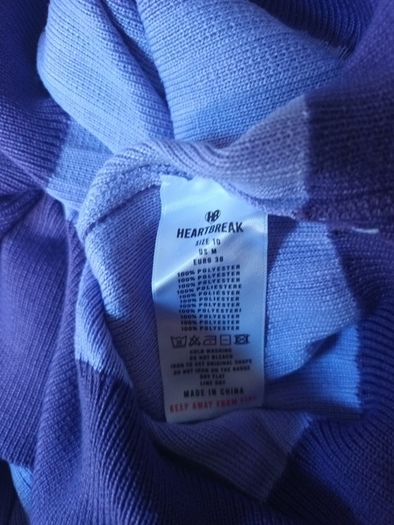 Bundle  Of Ladies Dresses,  Trousers & Jumpers & 1 Blouse. 8  Items.  S. 14