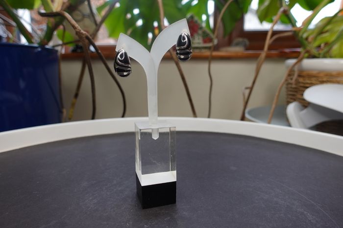 925 Sterling Silver Women's Earrings