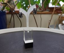 925 Sterling Silver Women's Earrings