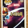 Funko Marvel: Nova (Exclusive) #494 Image 4