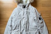 River Island Parka jacket small
