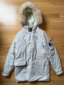 River Island Parka jacket small