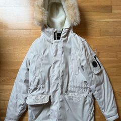 River Island Parka jacket small