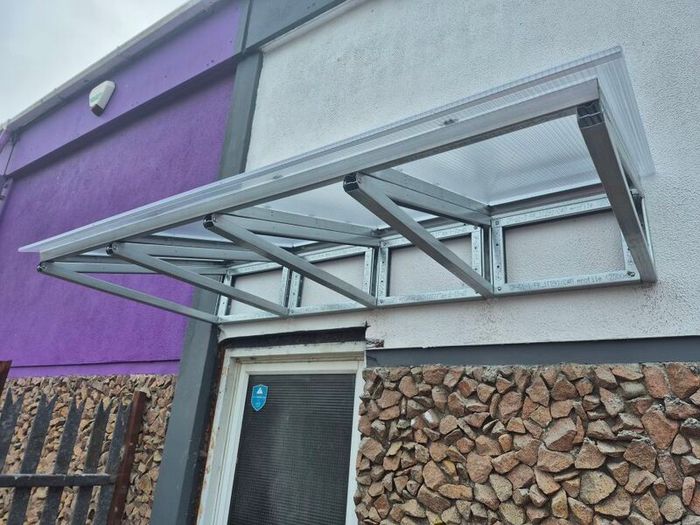 Door Canopy