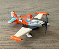 Disney Pixar planes Dusty