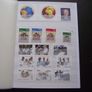 A new stock book (Number 2) filled with mint Irish stamps from years 1968-2000 Image 2