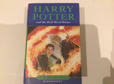 Harry Potter and the Half Blood Prince