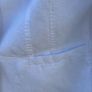 white linen jacket size 14 Image 2