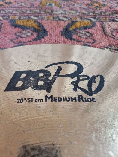 Sabian B8 Pro Medium Ride 20"