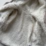 Warm fleece coat Image 4