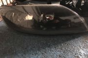 Audi Q7 Front Headlight Brackets