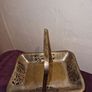 Antique silver tray Image 3