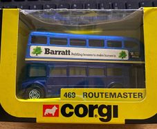 Corgi no.469 Routemaster 1983